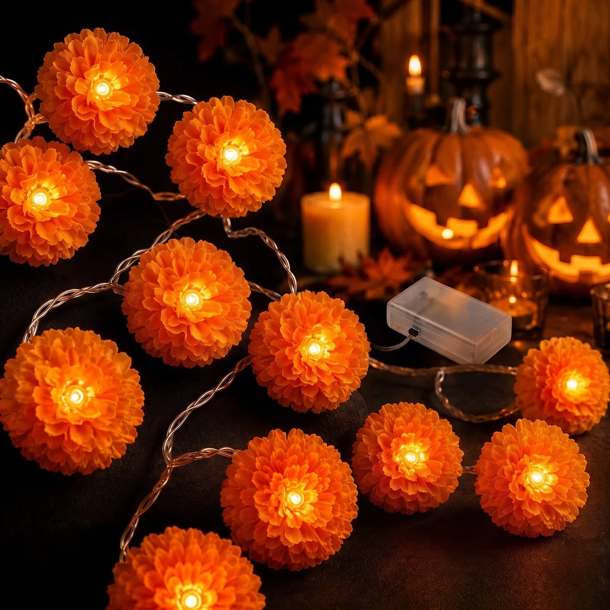 25+ LED Flower Garlands Lights for sale | Updated Oct 2026
