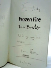 Frozen Fire (Tim Bowler - 2006) (ID:65489)