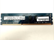 SKhynix 8GB 2RX8 PC3L-12800U DDR3 HMT41GU6DFR8A-PB Ram Memory