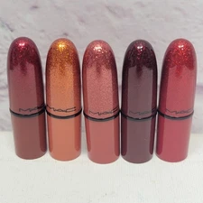 NEW MAC Mini Lipstick | CHOOSE SHADE | Travel Size NO BOX