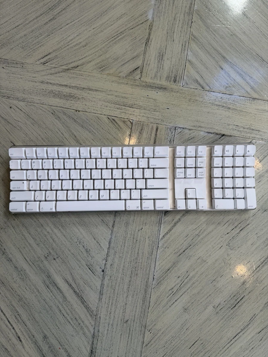 Apple Wireless Keyboard A1016 | eBay