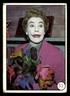 1966 Topps Batman Bat Laffs #51 The Joker