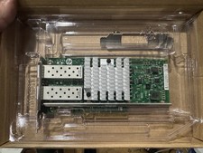 HPE 560SFP 669279-001 665247-001 Dual Port 10Gb 2-Port SFP Ethernet Adapter