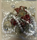 Mix lot of Vintage Estate Modern Jewelry 10 wearable Necklaces Pendants Chains — photo 2