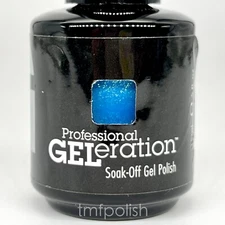 New Jessica GELeration Soak Off Gel Nail Polish - Galaxy - Full Size