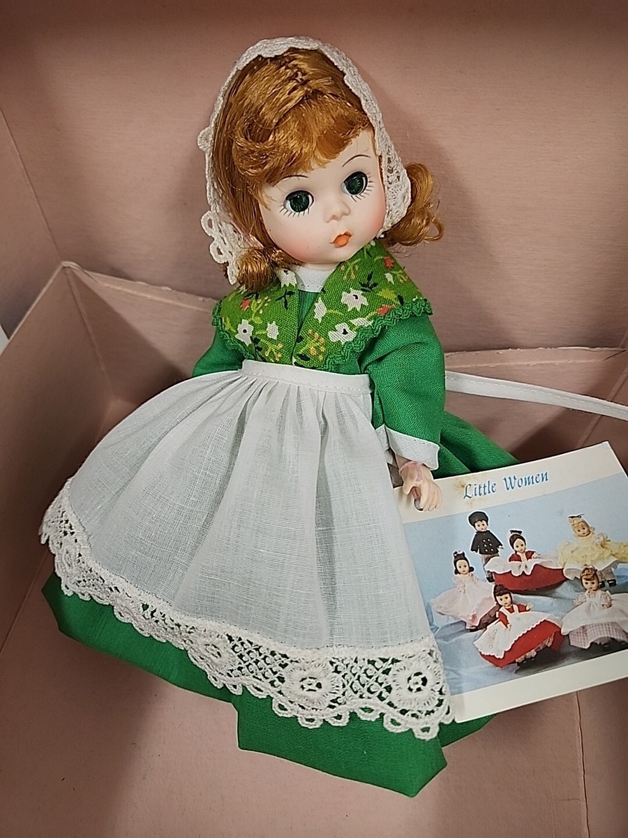 Madame Alexander Ireland Doll #578 8