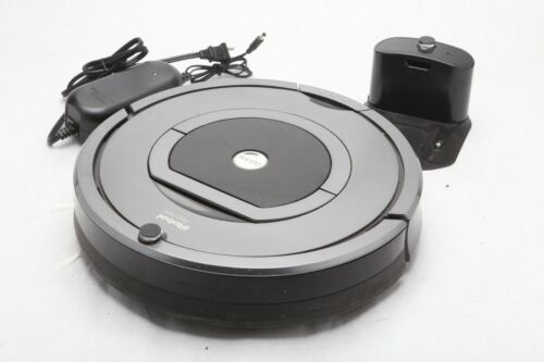 iRobot Roomba 780 - Black - Robotic Cleaner w/ Docking Station