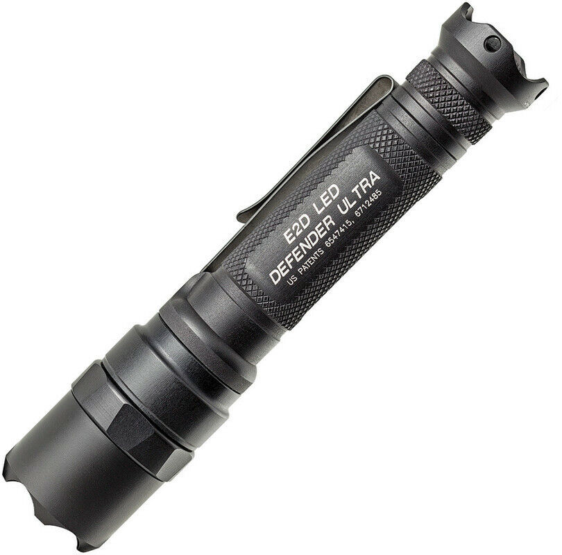 New New SureFire E2D Defender Ultra Flashlight E2DLU-A