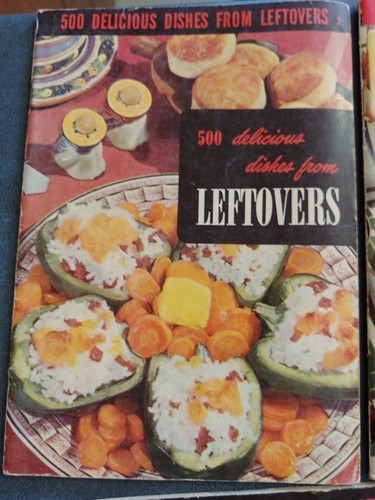Culinary Arts Institute vintage cooks books 105,107, 5,111, 2 - Picture 4 of 9