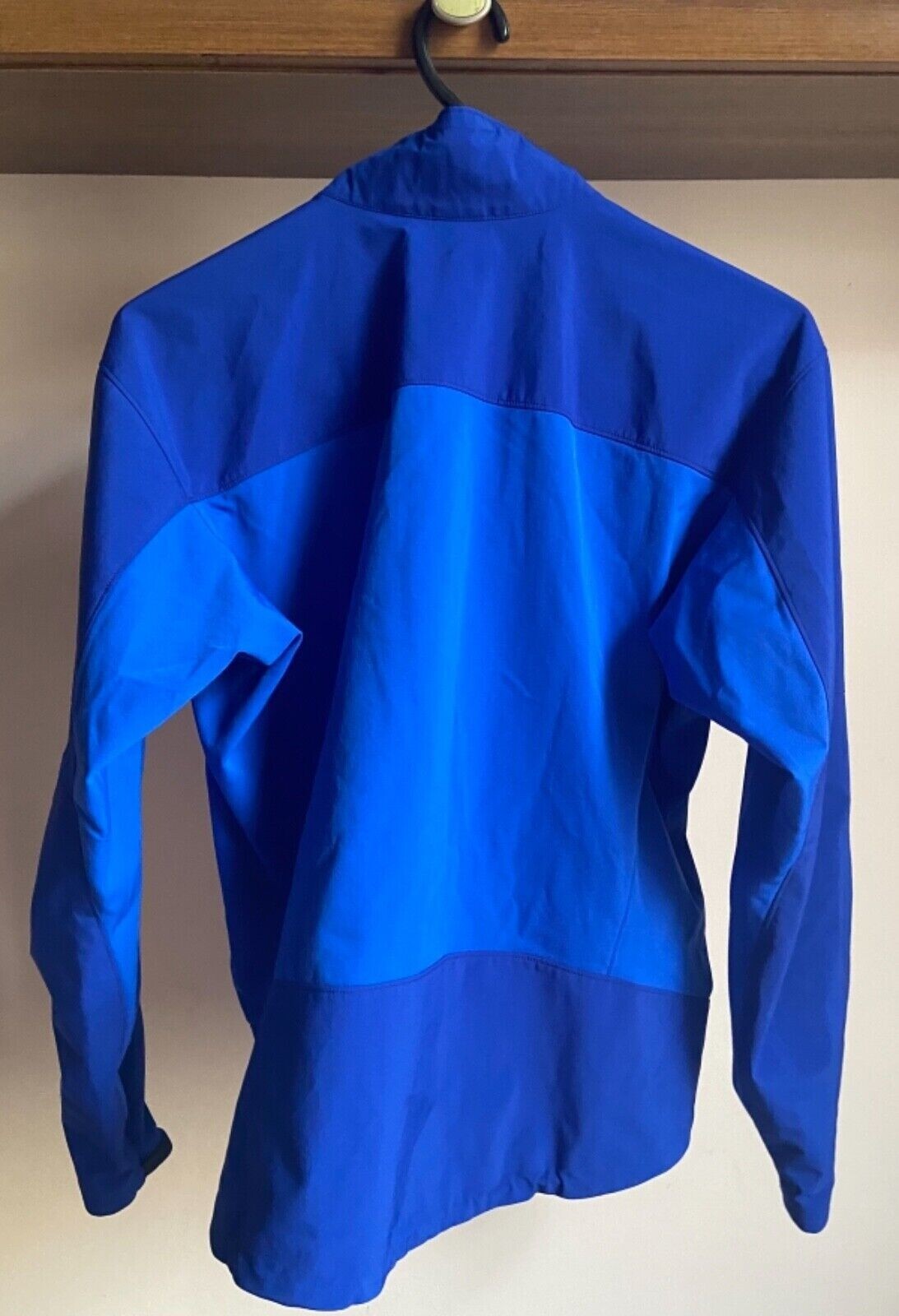 ARC'TERYX GIACCA IBRIDA ARC’TERYX ALPHA COMP 1GEN MADE IN CANADA UOMO S AZUL RARA