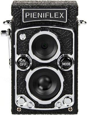 Kenko Toy Digital Camera Classic Design PIENIFLEX KC-TY02 w