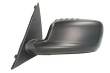 Copertura Specchio Laterale Per BMW Serie 7 Per E65 Per E66 2001-2008 Per E67 2002-2008 Per E46 Copertura Specchietto Retrovisore Laterale Tappi Specchietti Retrovisori Specchio Ala Tappo (Colore