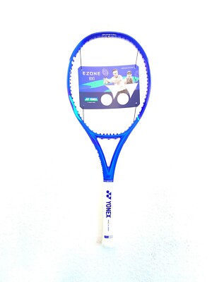 Yonex Ezone 100, 300 Gramm, Tennisschläger besaitet, L2, 08EZ100YX