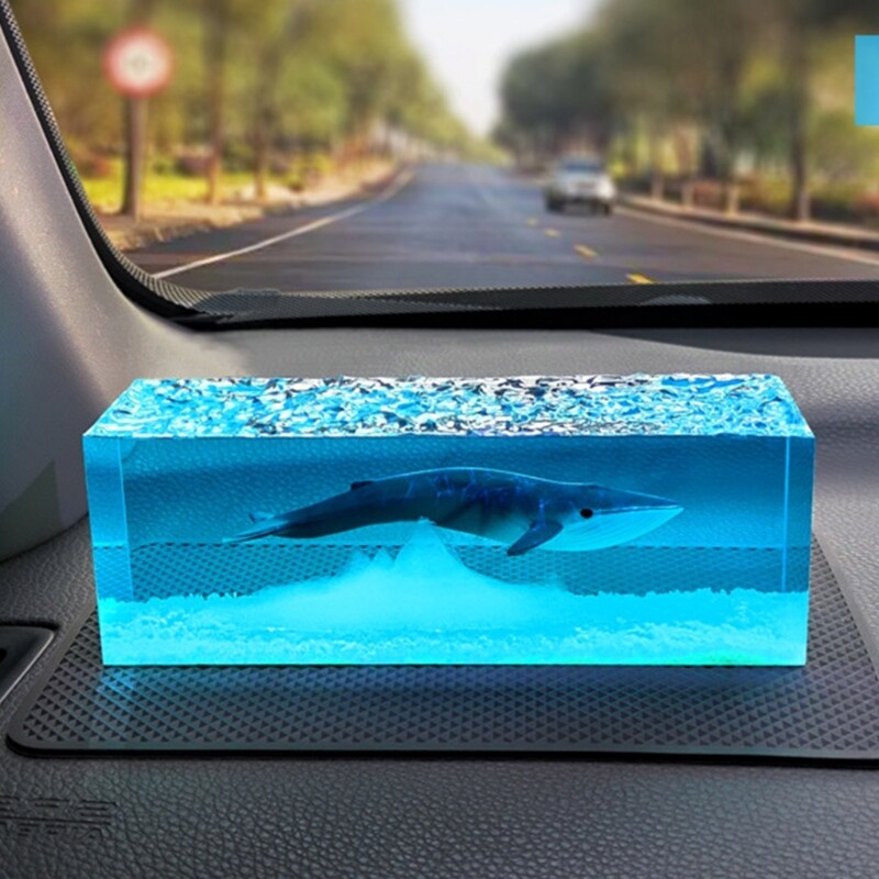 Jewelry Making Tools Rectangular Resin Silicone Epoxy Resin Casting Molds