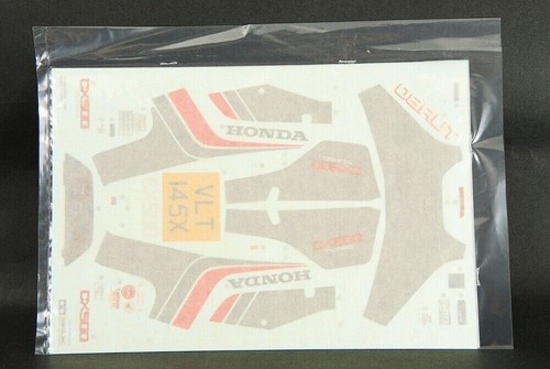 1:6 BIG Scale Tamiya #16026 HONDA CX500 Turbo NUOVO RARO RARE NEW OUT OF STOCK - Foto 24 di 24