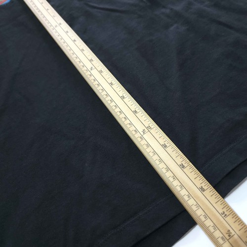 Primark t shirt womens M P2P 23 black Lizzo It's About Damn Time - Picture 13 of 16