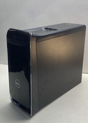 Dell XPS 8500   i7 3770   16 GB DDR3   GTX 1060 3 GB   500 GB SSD + 2 TB HDD