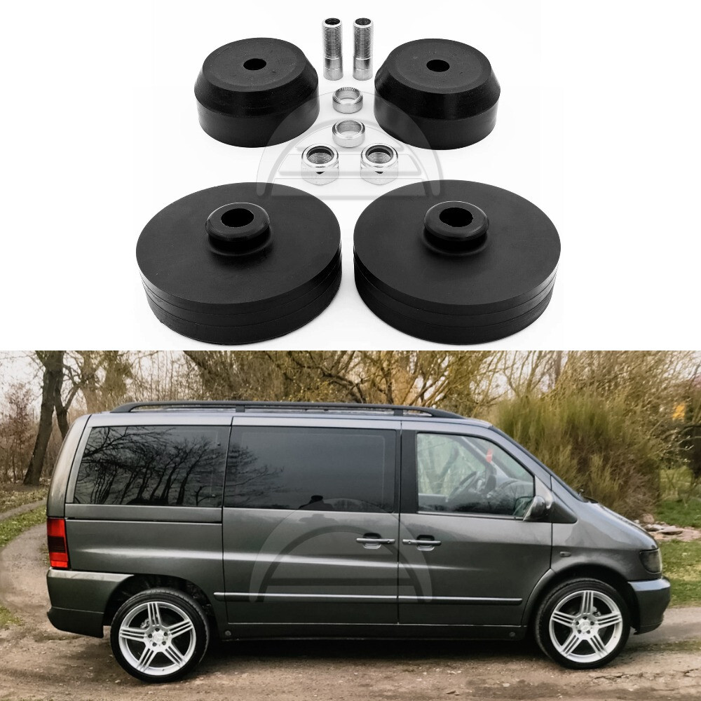 Lift Kit set for Mercedes Benz Vito V-Class W638 1996-2003 Strut