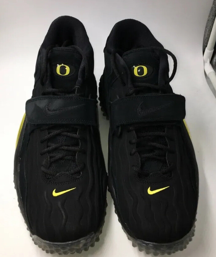 Nike Air Zoom Turf Jet 97 QS Oregon Ducks Sz 10.5 DS Barry  display picture 3