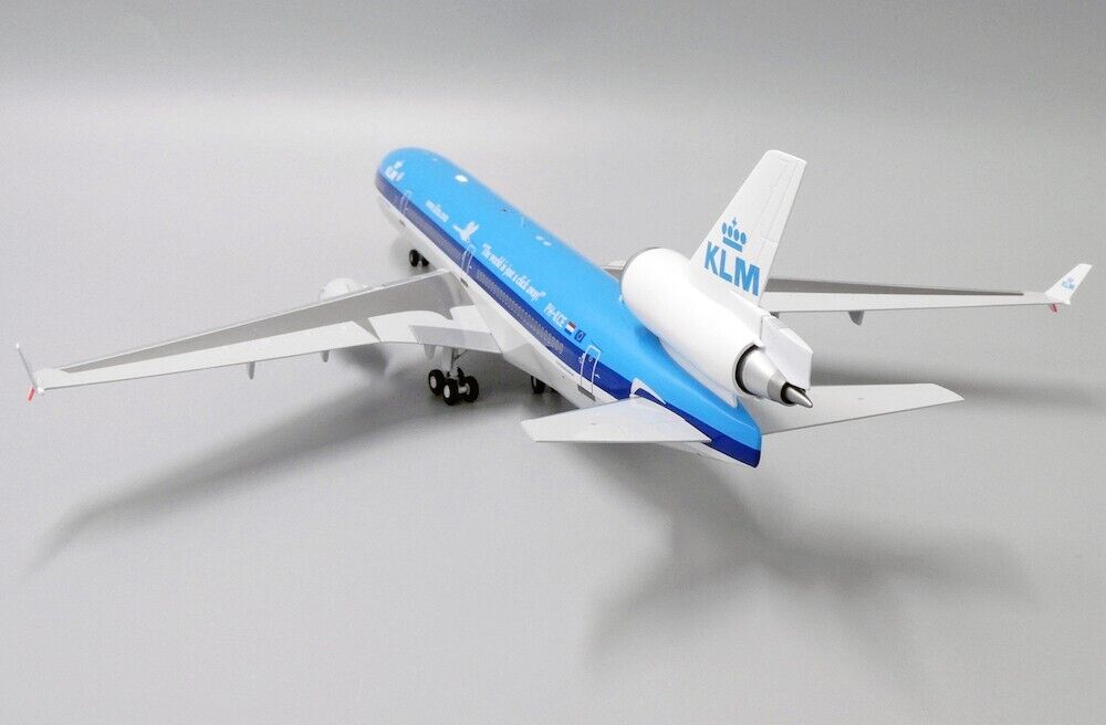 MD-11 KLM REG: PH-KCE WITH STAND LIMITED EDITION 260PCS - JC WINGS XX2423  1/200