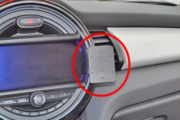 Brodit Proclip 855032 Montagekonsole FüR Mini Cooper Modell 2014 - 2015-image