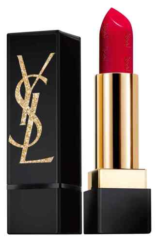 YSL Yves Saint Laurent Rouge Pur Couture Lipstick in shade 1 Le Rouge - Picture 1 of 1