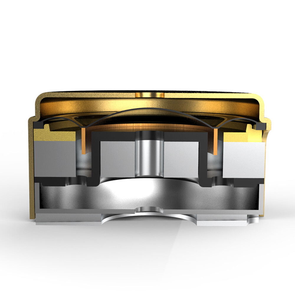 ZSN X Wired In-Ear Headphones with 1BA+1DD Drivers DIY Earphones Y0E7-image