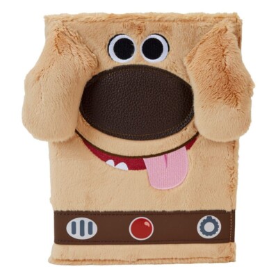 Pixar by Loungefly Plüsch-Notebook Up 15th Anniversary Dug - WDJB0026 - Neu