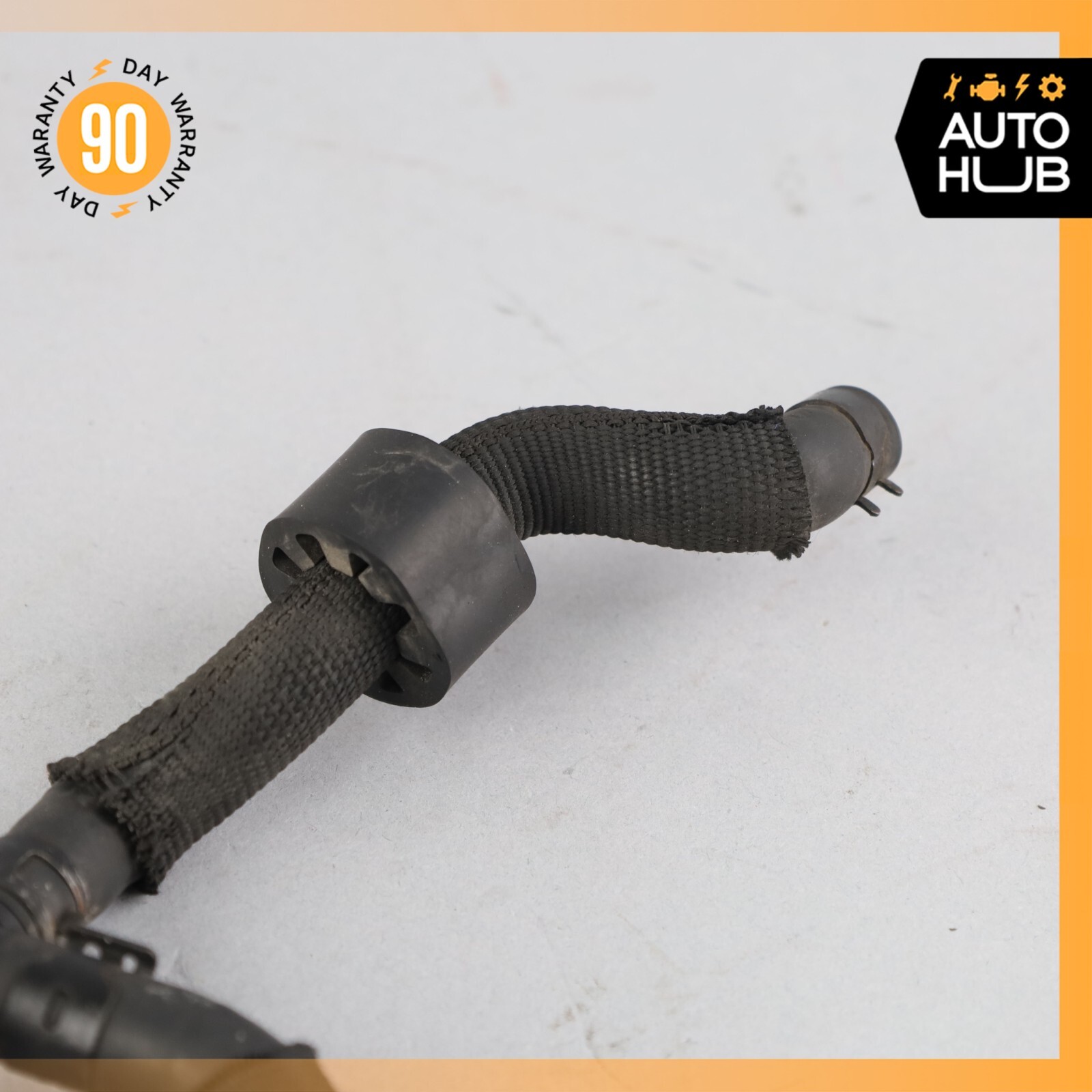 2004 Bentley Continental GT Engine Motor Cooling Hose Pipe 3W0121051F OEM