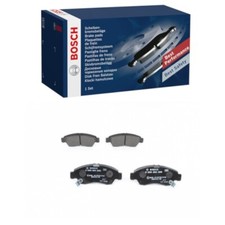BOSCH Bremsbeläge vorne für HONDA CIVIC V VI JAZZ II LOGO