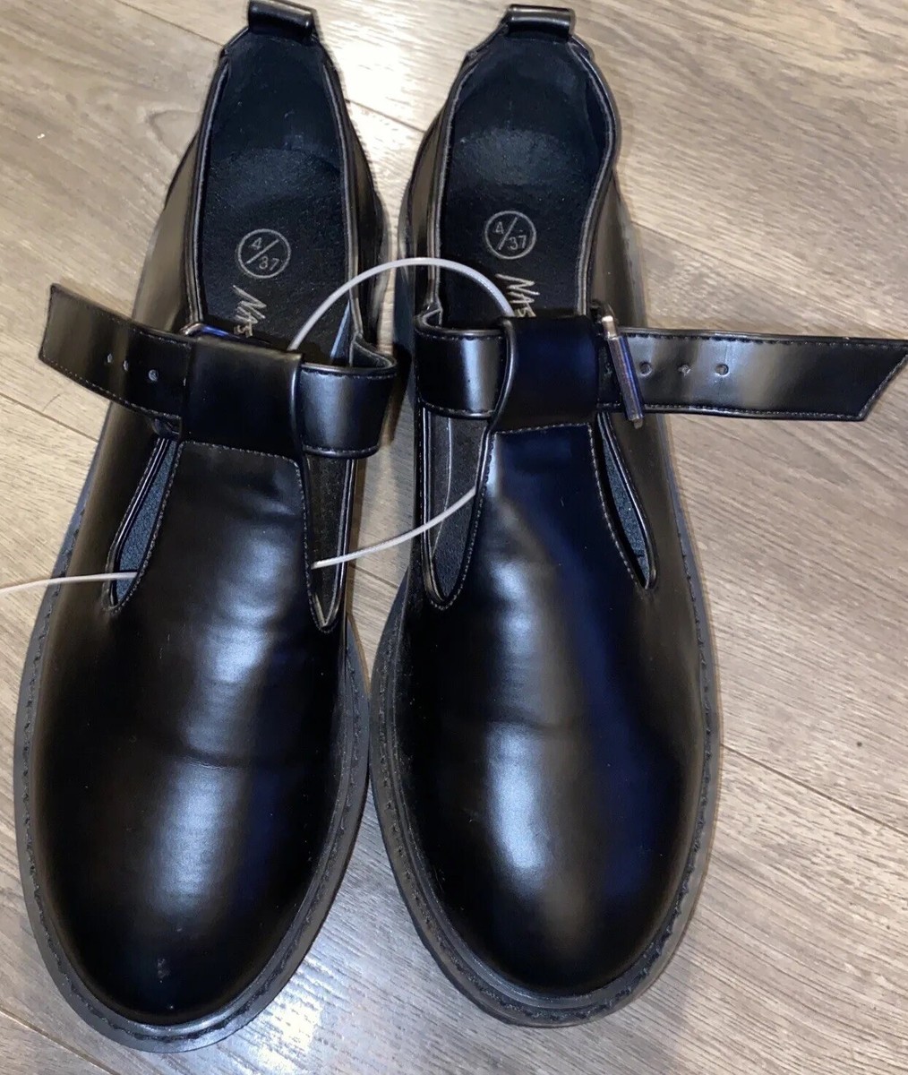 Mary Jane Nasty Gal Boots Sale Nasty Gal Womens Size 4/37 Chunky