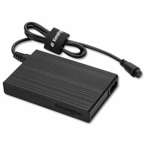 Kensington K380 Universal Sony Dell Samsung dünnes Laptop Ladegerät Netzteil