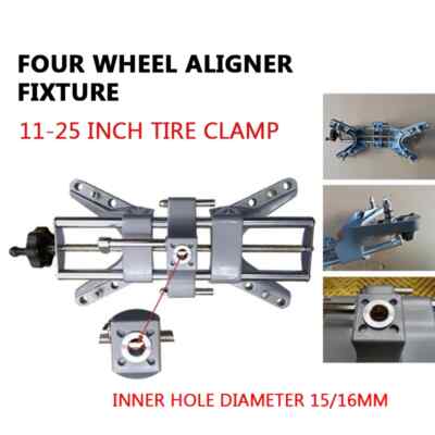Four Wheel Alignment Fixture Fittings Front Wheel Alignment Fixture Fixture