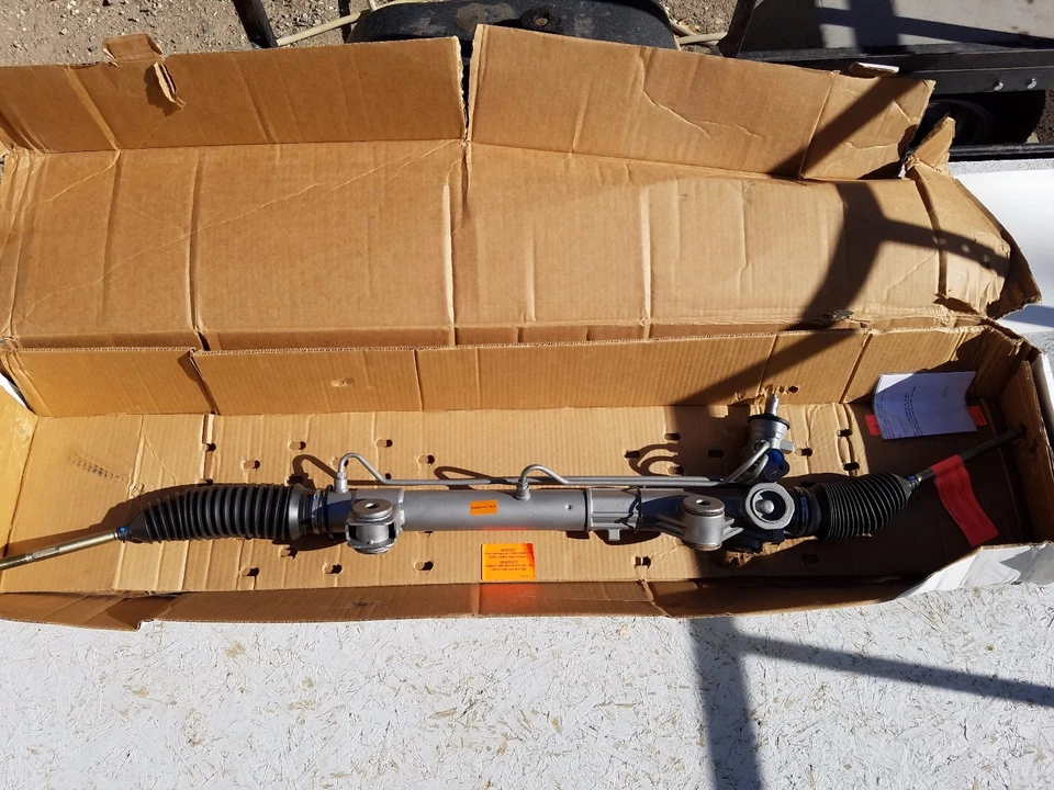 Peças de precisão de rack e pinhão remanufaturadas 101-0214 serve para Ford 04-08 - Imagem 2 de 4