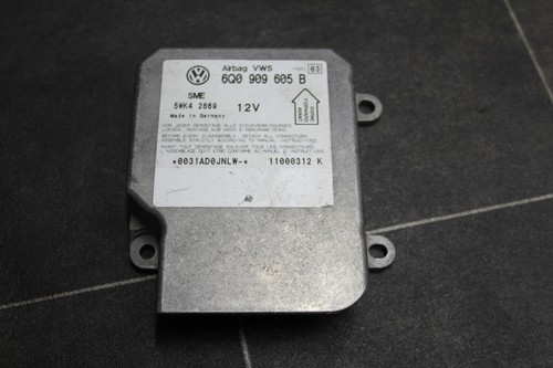 Airbagsteuergerät 6Q0909605B VW Golf IV