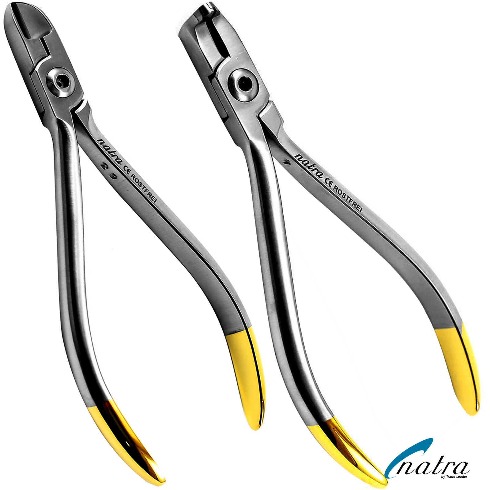 Distal End TC Cutter set Ligature Wire Orthodontic lab Dental Plier