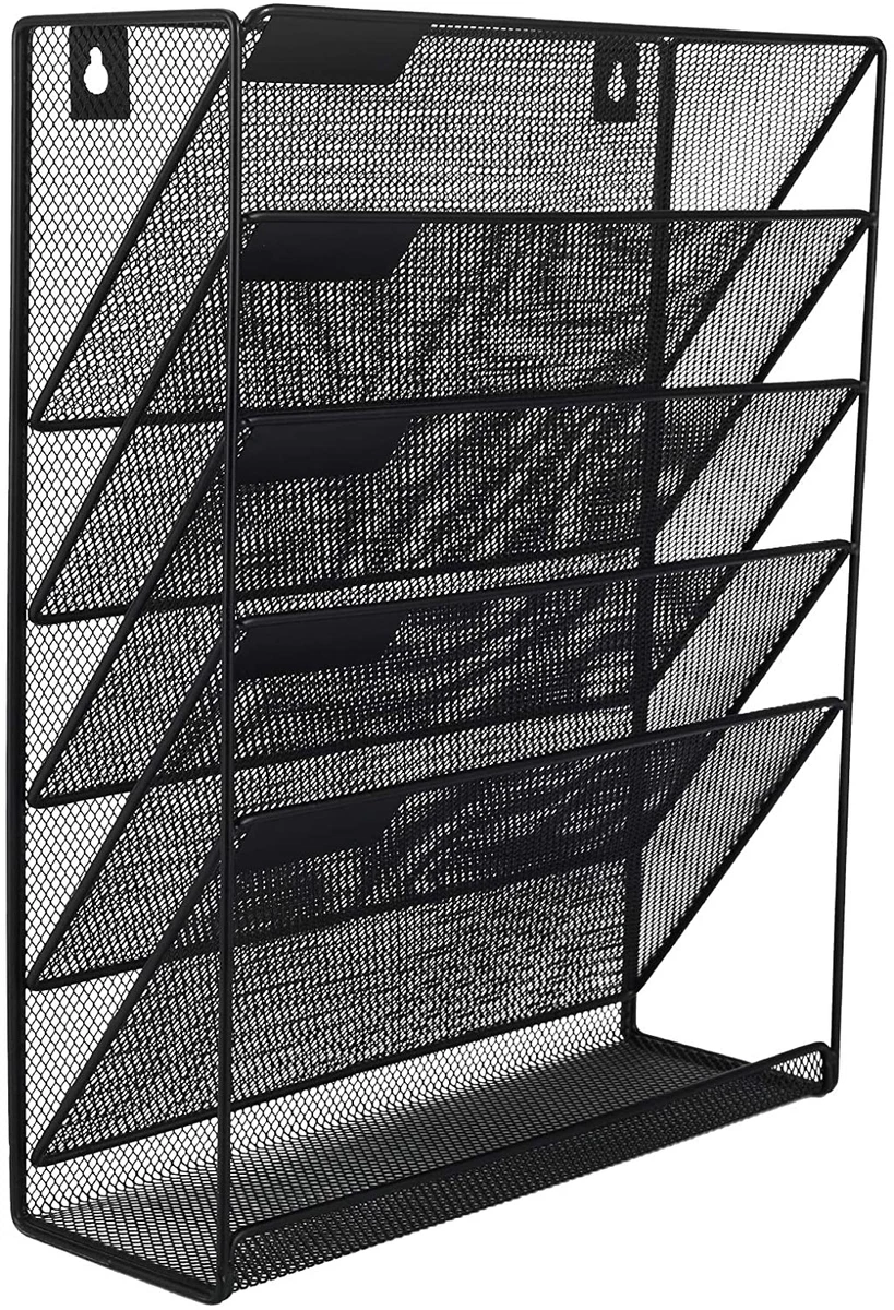Mesh wall organizer deals