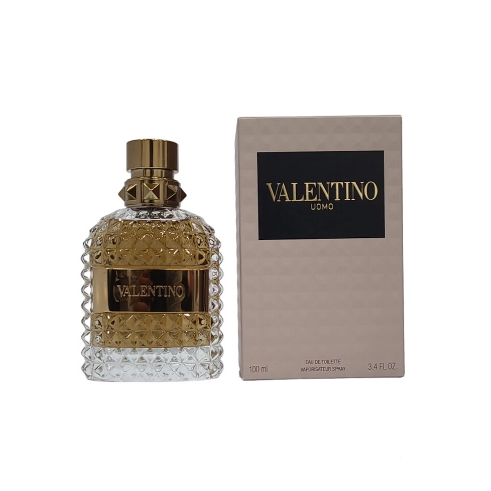 Valentino Uomo Eau De Toilette 3.4 oz / ml For Men eBay