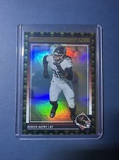 Denico Autry 2024 Score Extraterrestrial Parallel #277 Houston Texans SP
