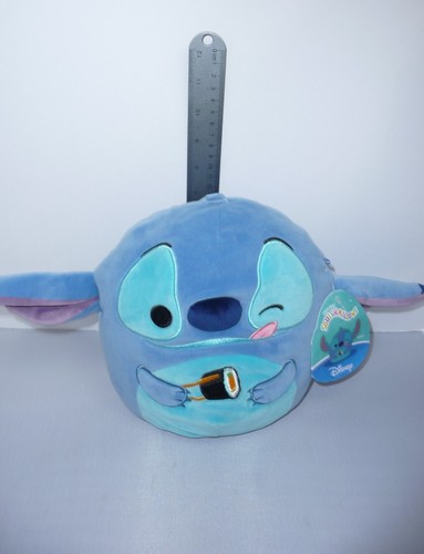 Squishmallows Disney 10 Inch Sushi Stitch Plush Ultrasoft Jazwares Plush - Picture 13 of 13