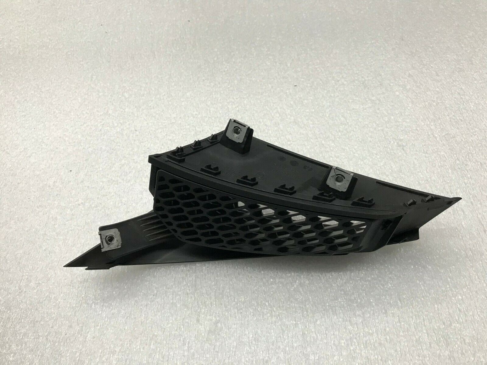 LAMBORGHINI HURACAN LP610 RIGHT SIDE FENDER INNER GRILL MOLDING OEM 4T8853502