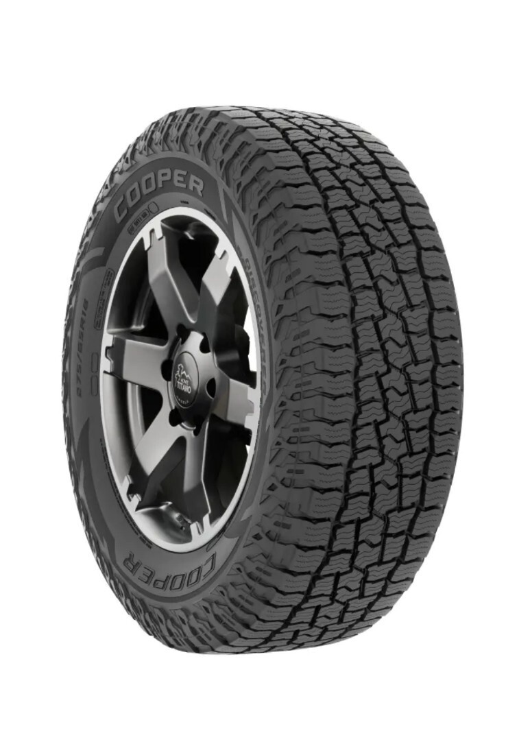 送料込　新品1本 255/70R18 COOPER DISCOVERER Tire 255/70R18 Cooper Discoverer Road+Trail AT A/T All Terrain