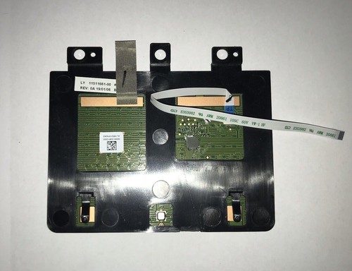 Tablette Tactile pour ASUS X540U - X540UA Carte Câble Plat Câble Or Gold - Afbeelding 2 van 2
