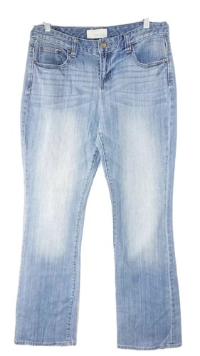Maurices Taylor Boot Cut Jeans Light 