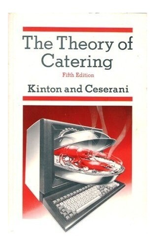 The Theory of Catering by Ceserani, Victor Paperback Book The Cheap Fast Free