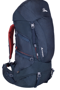 macpac 65l backpack
