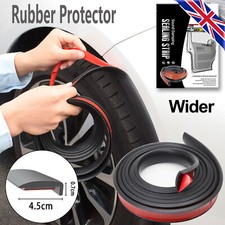 3M Extra Wide Arches Fender Flares Wheel Eyebrow Trim Strip Arch Lip Protectors