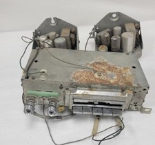 1956-58 Cadillac Wonder Bar Am Radio And Amplifier Oem Gm 7263005