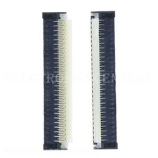 2X LCD DISPLAY CONNECTOR FPC SOCKET FOR Nintendo Switch