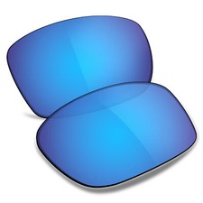 Anti Scratch Polarized Replacement Lenses for-Von Zipper Lesmore Sunglasses